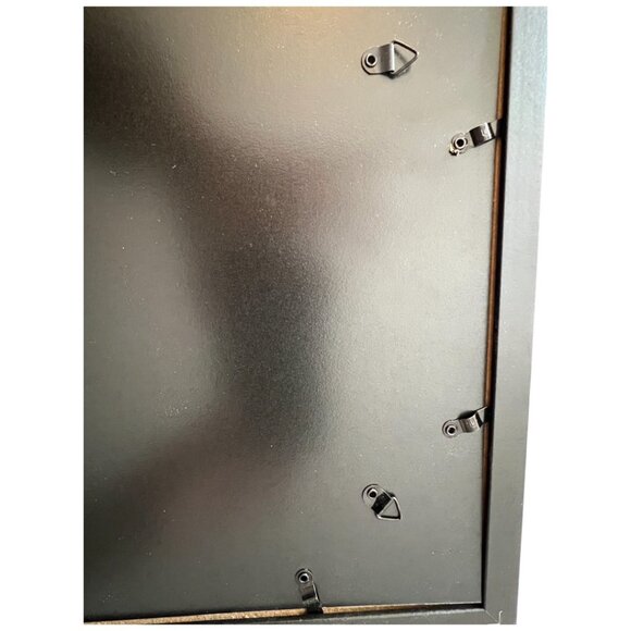 KLIMT Framed Print on Canvas "Farm Garden with Sunflowers" Mat--Ready to Hang - Picture 10 of 11